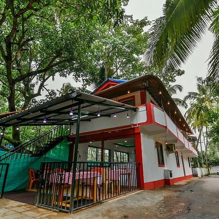 Hotel O Route Near Calangute Beach Екстериор снимка