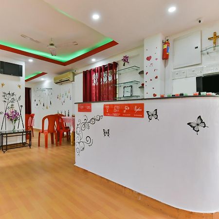 Hotel O Route Near Calangute Beach Екстериор снимка