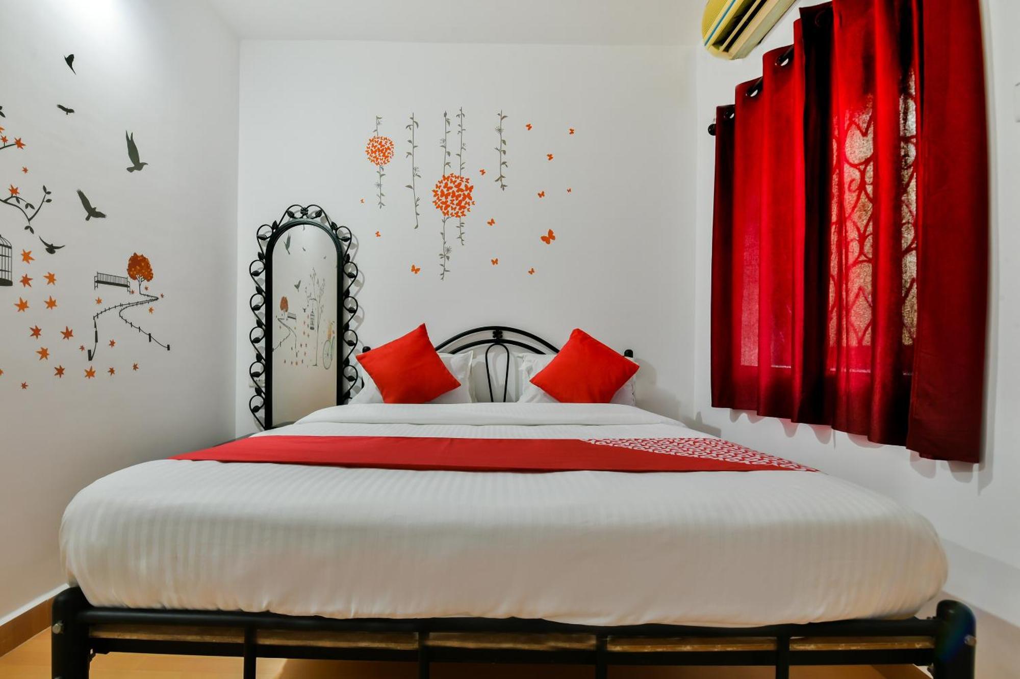 Hotel O Route Near Calangute Beach Екстериор снимка
