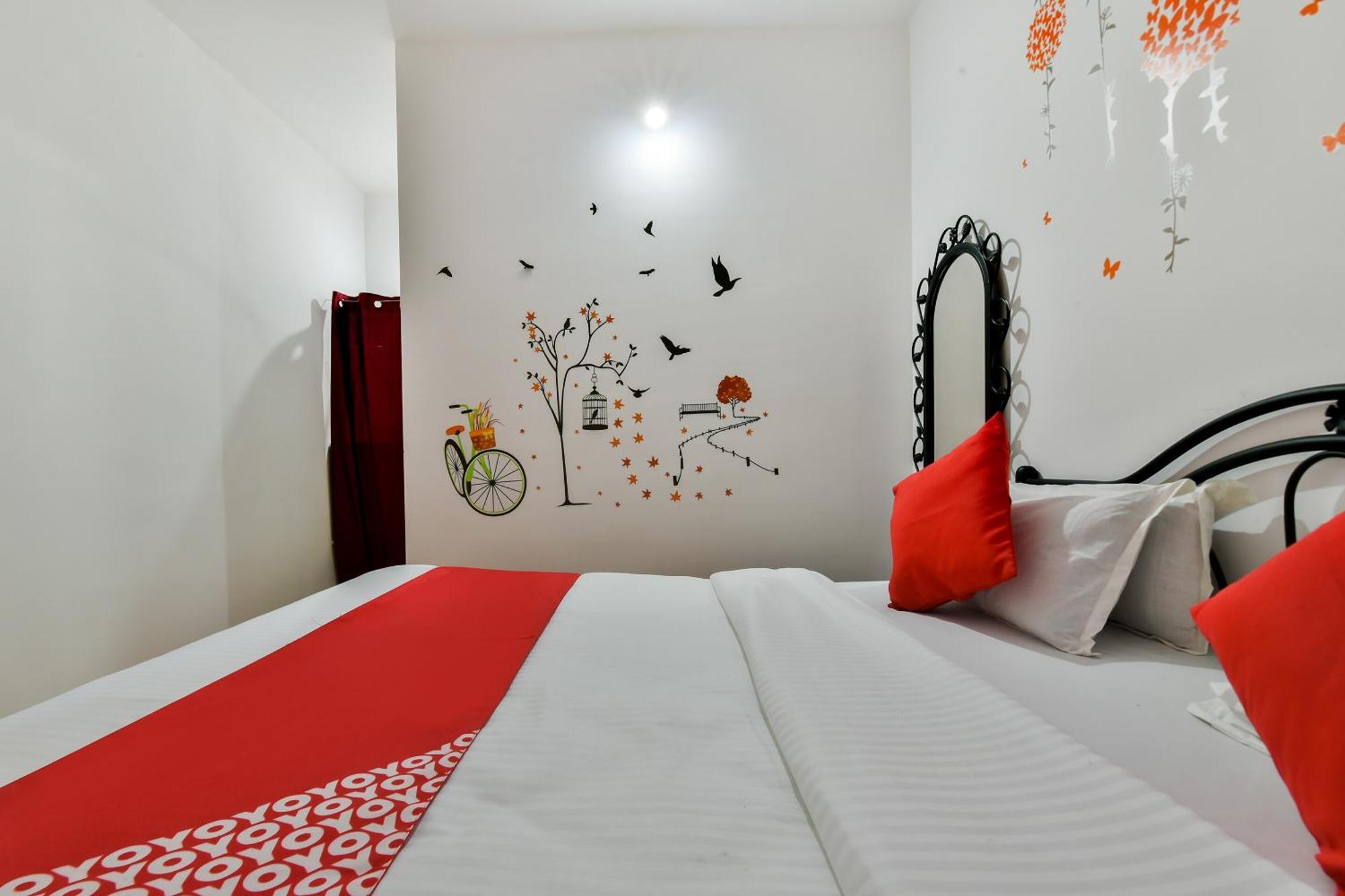 Hotel O Route Near Calangute Beach Екстериор снимка
