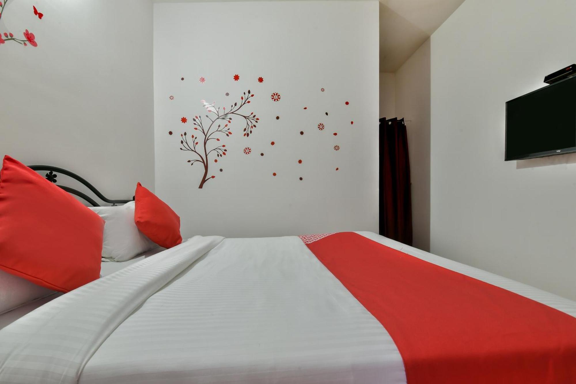 Hotel O Route Near Calangute Beach Екстериор снимка