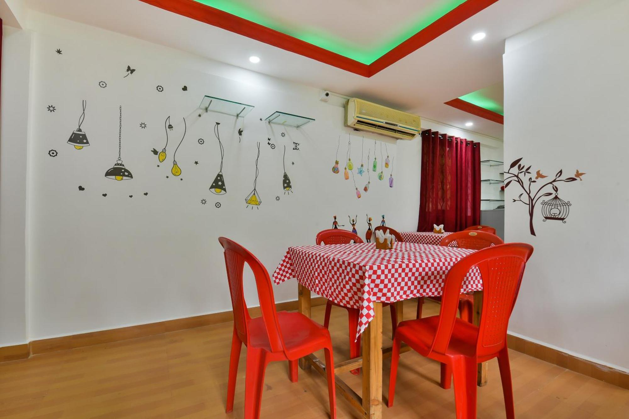 Hotel O Route Near Calangute Beach Екстериор снимка