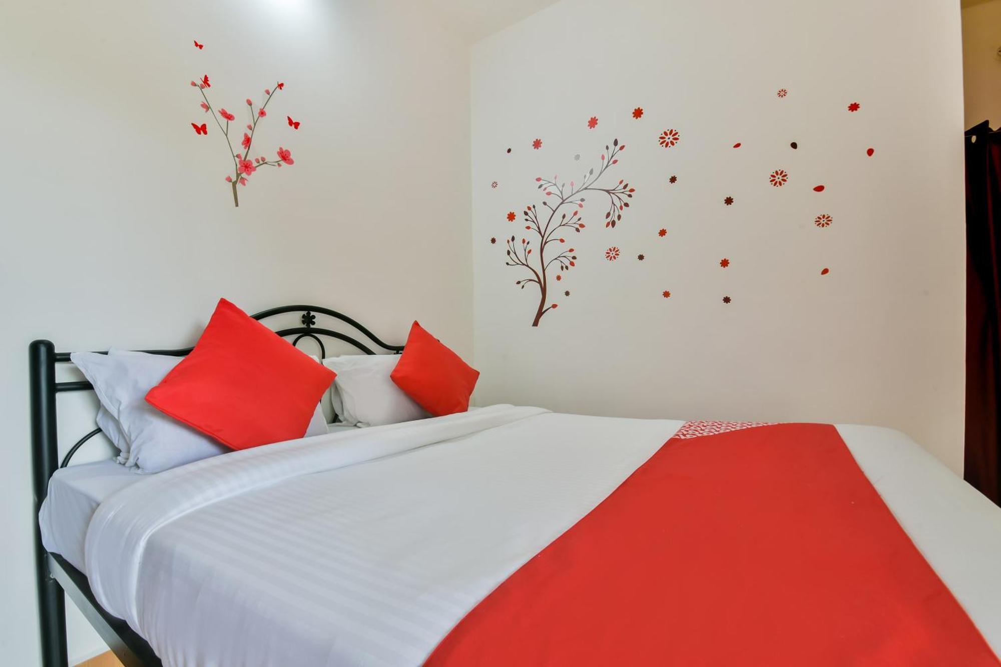 Hotel O Route Near Calangute Beach Екстериор снимка