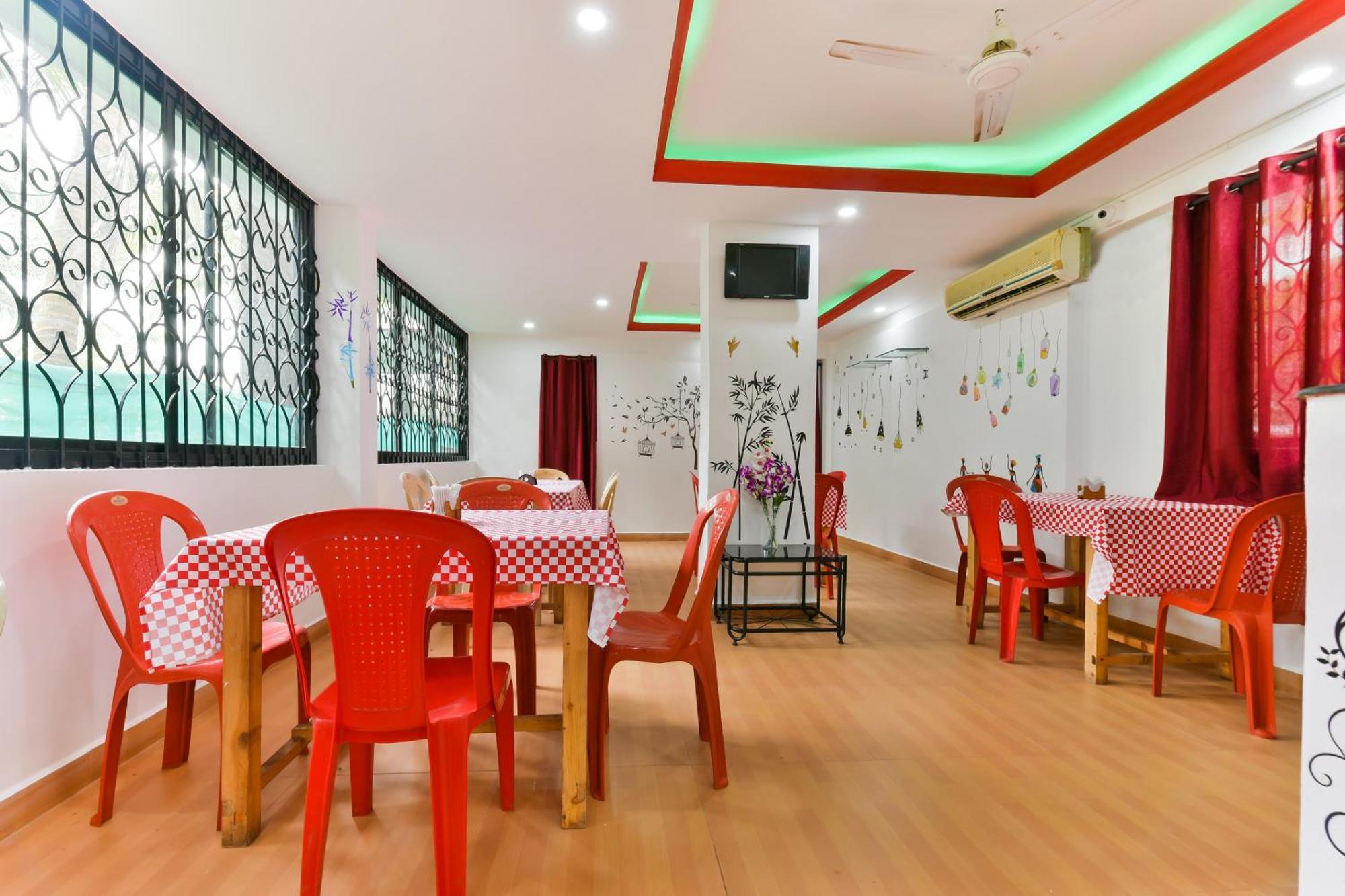 Hotel O Route Near Calangute Beach Екстериор снимка