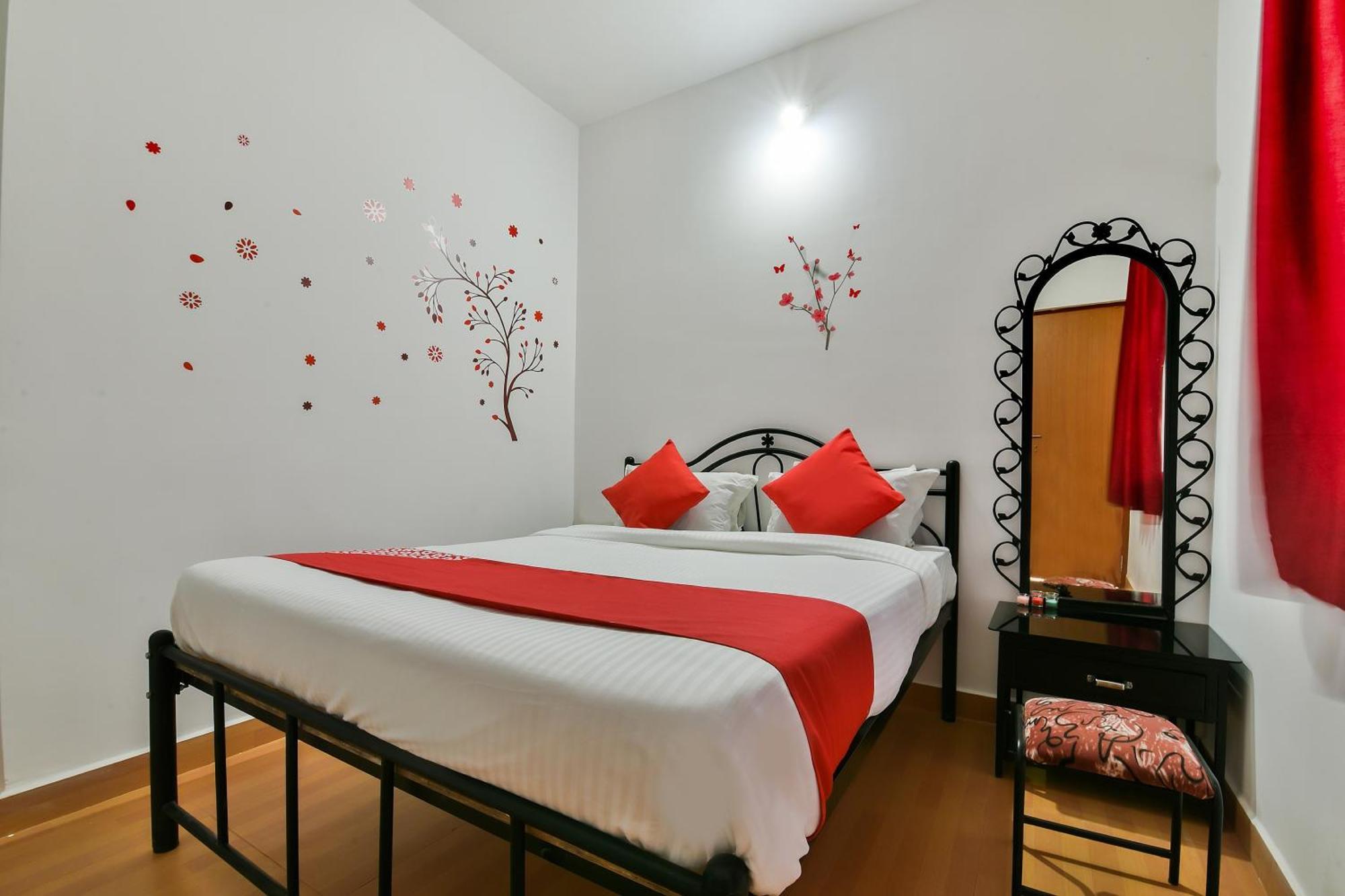 Hotel O Route Near Calangute Beach Екстериор снимка