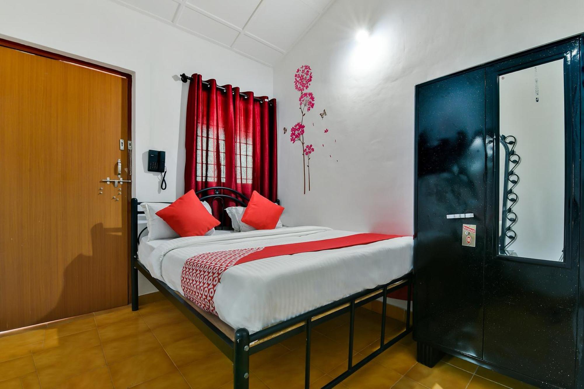 Hotel O Route Near Calangute Beach Екстериор снимка