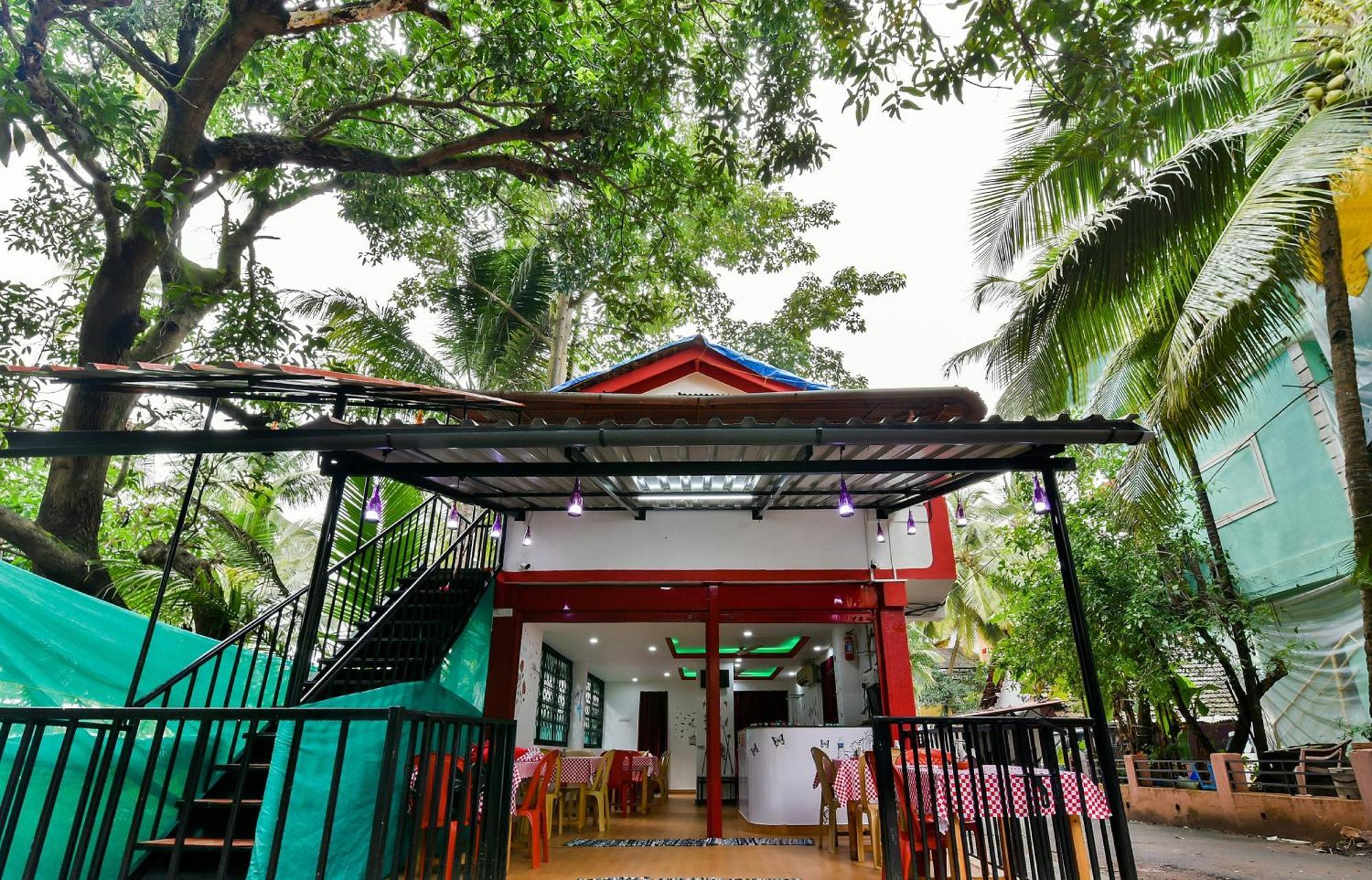 Hotel O Route Near Calangute Beach Екстериор снимка