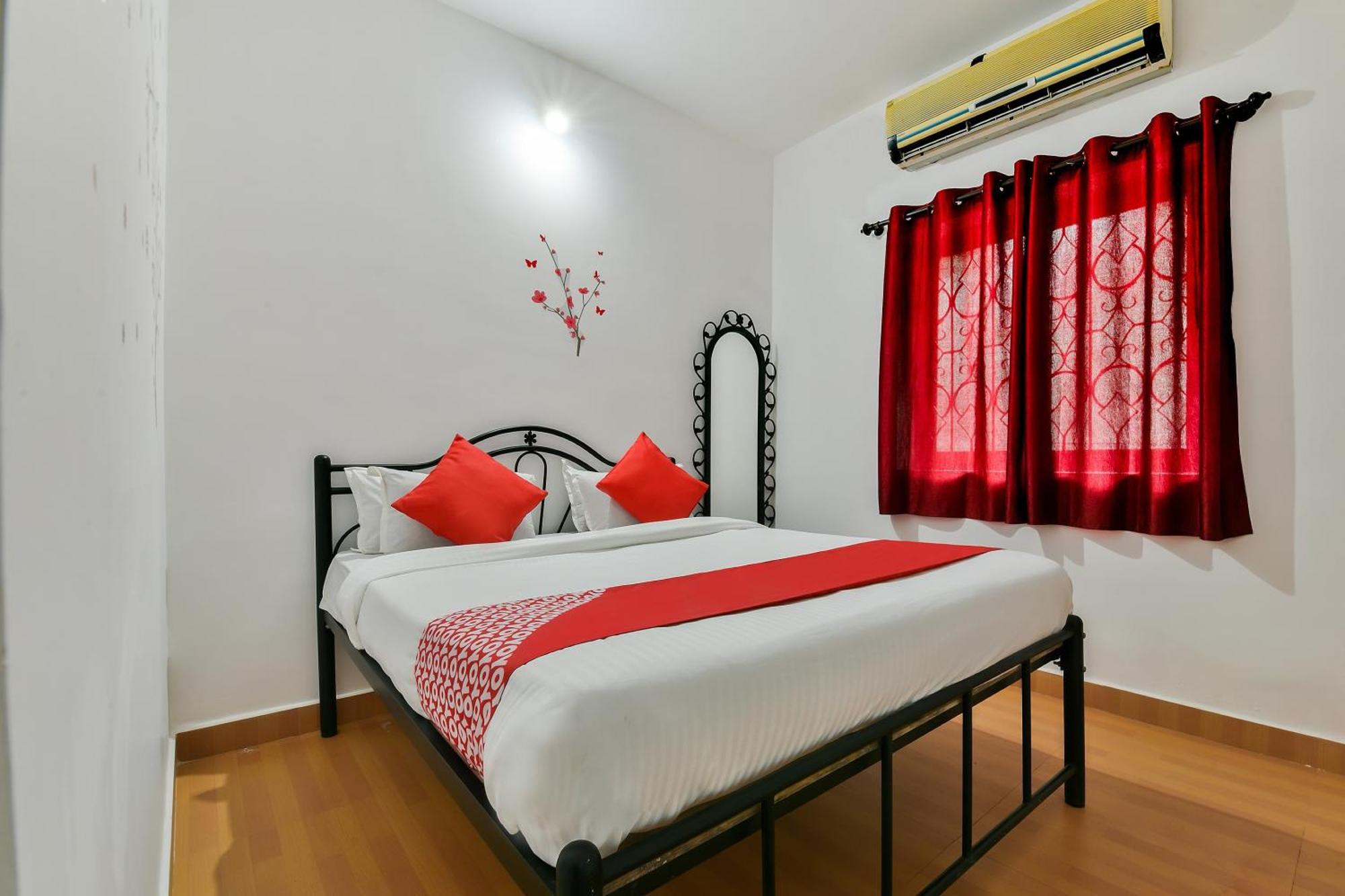 Hotel O Route Near Calangute Beach Екстериор снимка