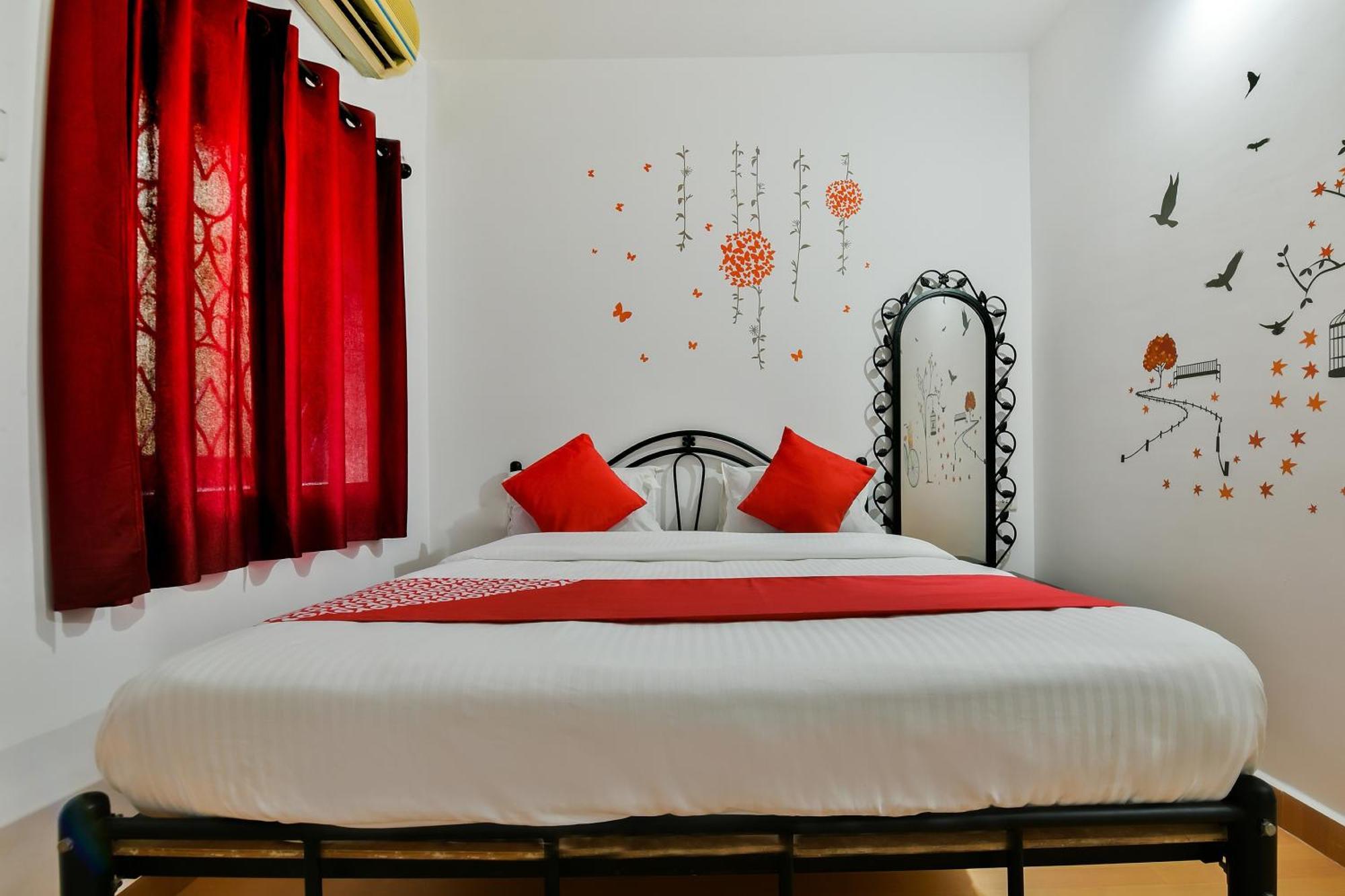 Hotel O Route Near Calangute Beach Екстериор снимка