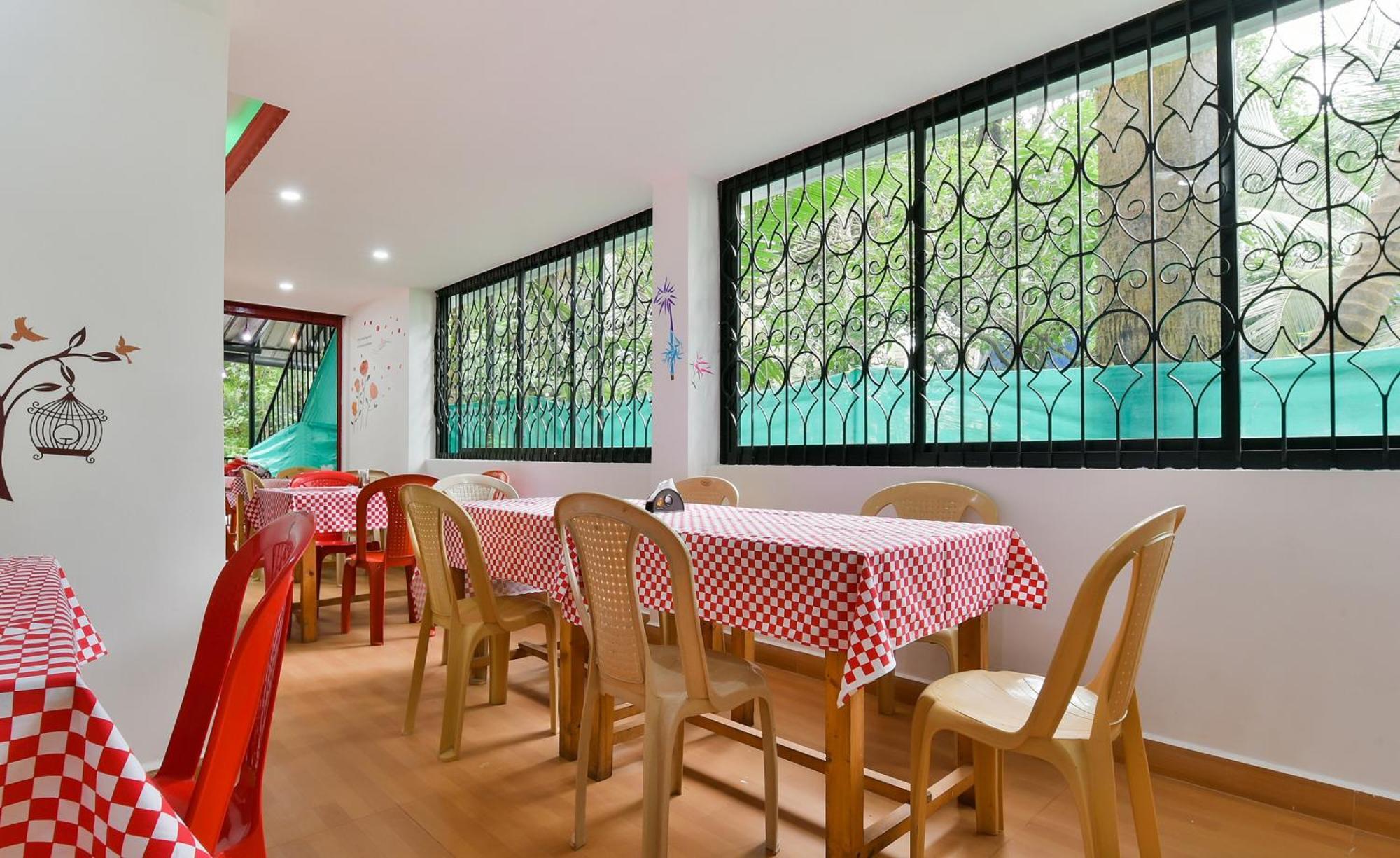 Hotel O Route Near Calangute Beach Екстериор снимка