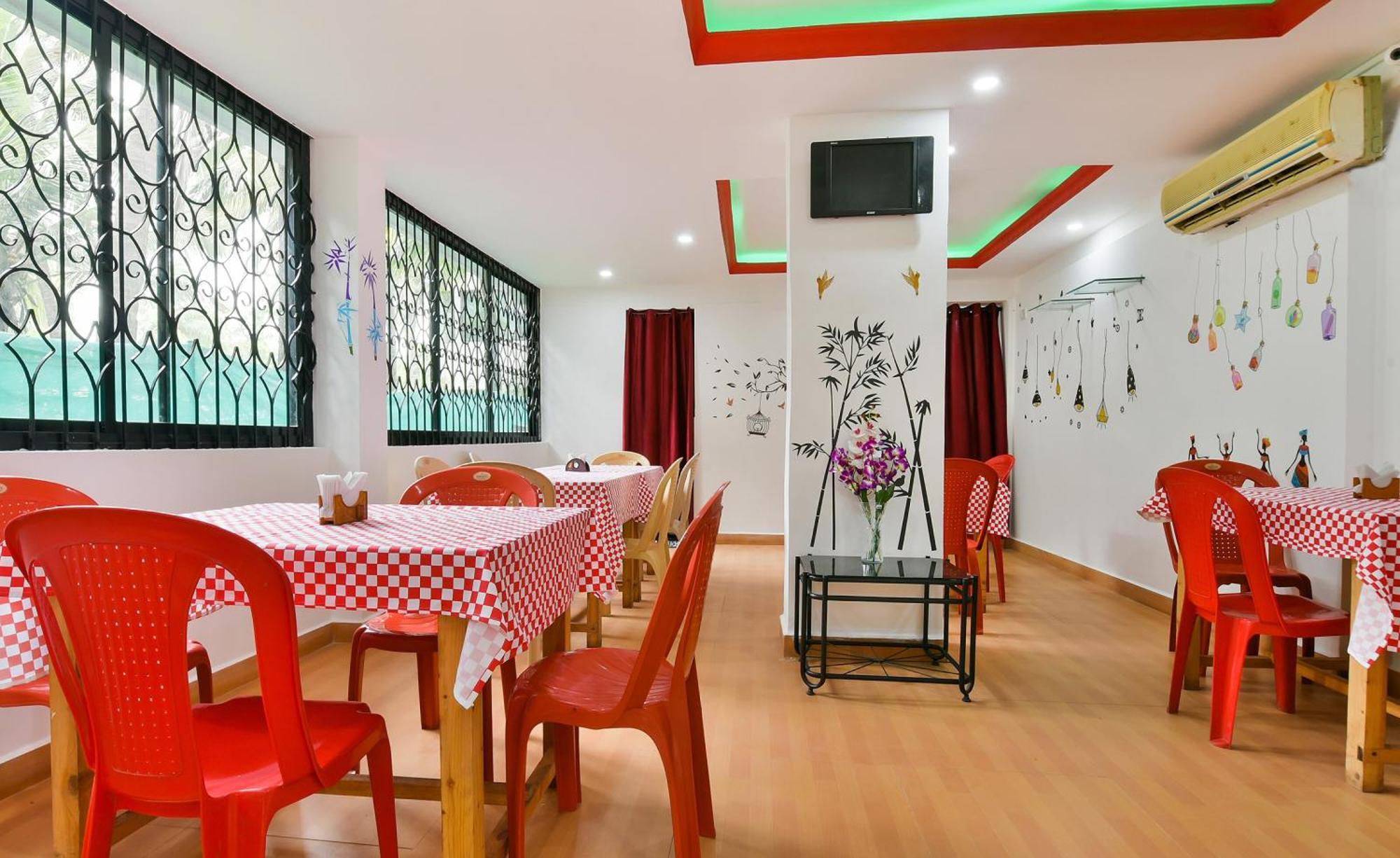 Hotel O Route Near Calangute Beach Екстериор снимка