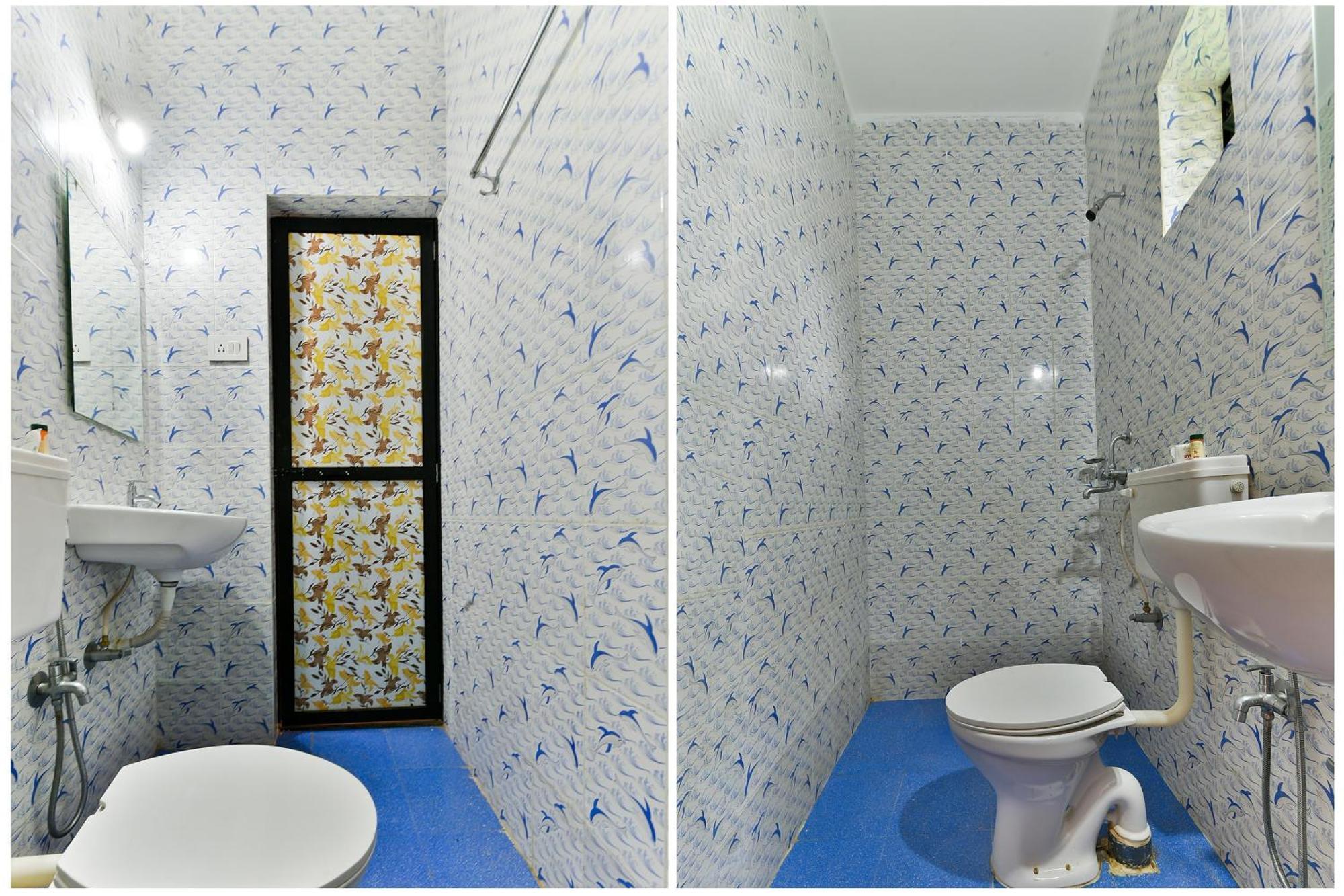 Hotel O Route Near Calangute Beach Екстериор снимка