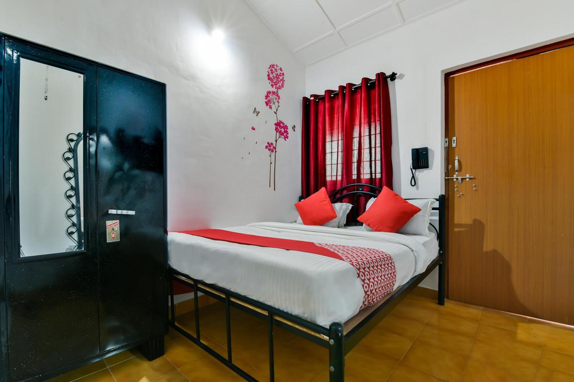 Hotel O Route Near Calangute Beach Екстериор снимка