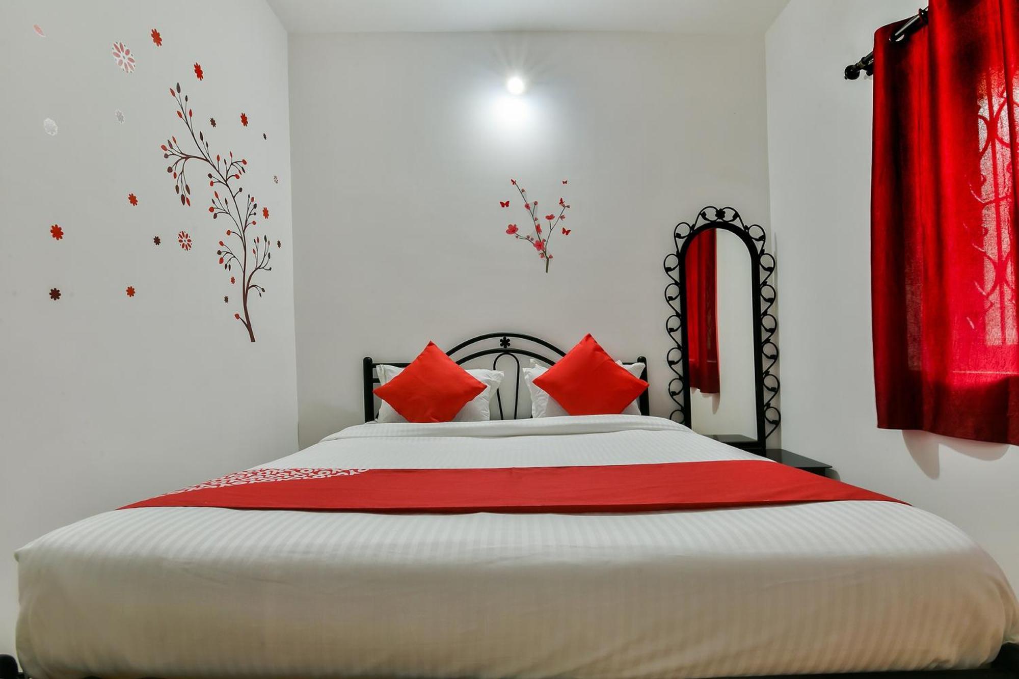 Hotel O Route Near Calangute Beach Екстериор снимка