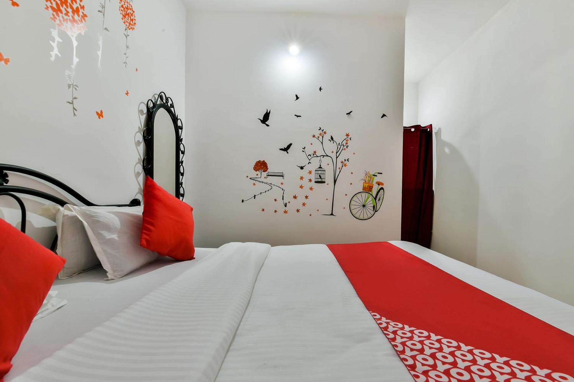 Hotel O Route Near Calangute Beach Екстериор снимка