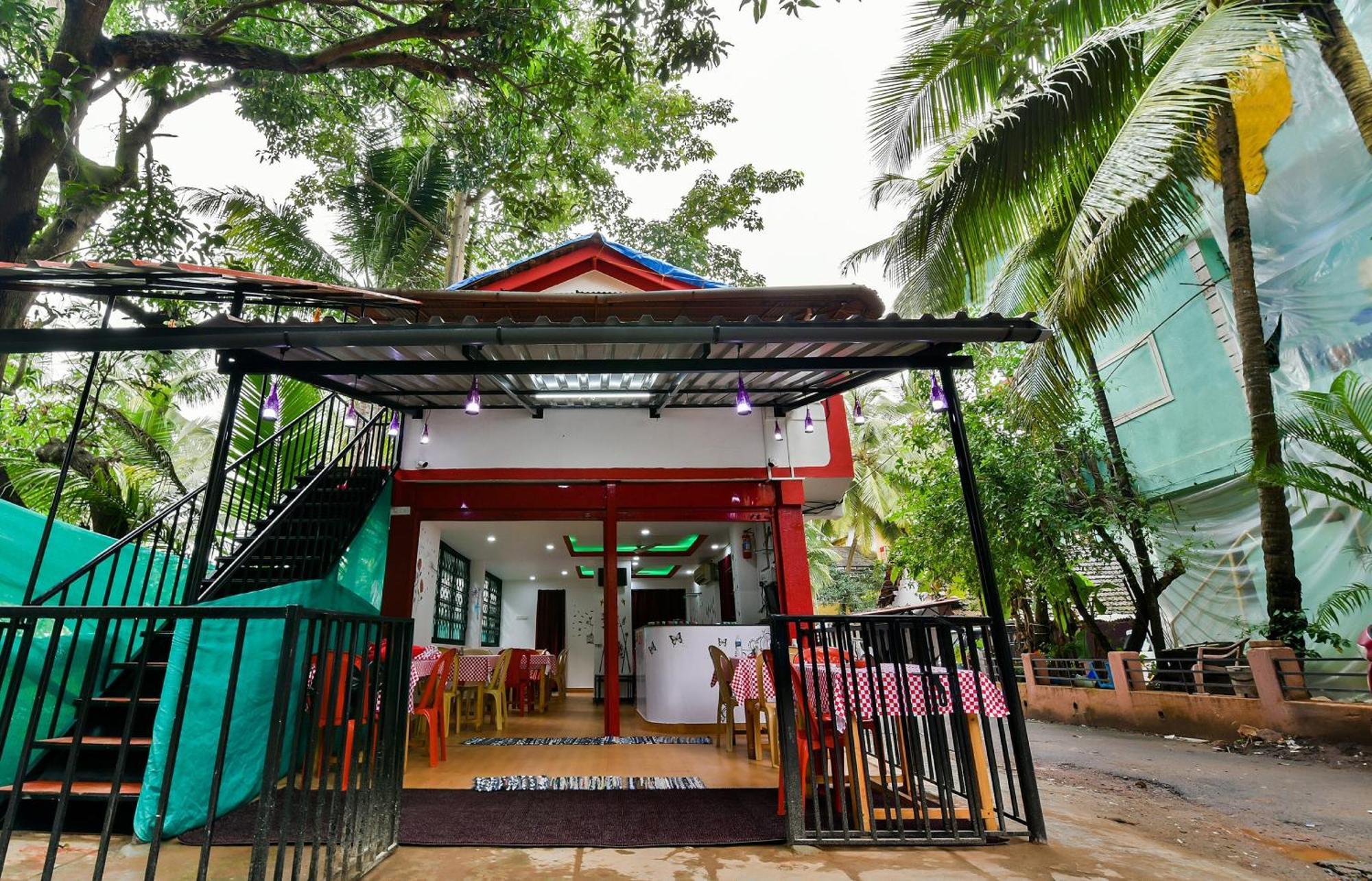 Hotel O Route Near Calangute Beach Екстериор снимка