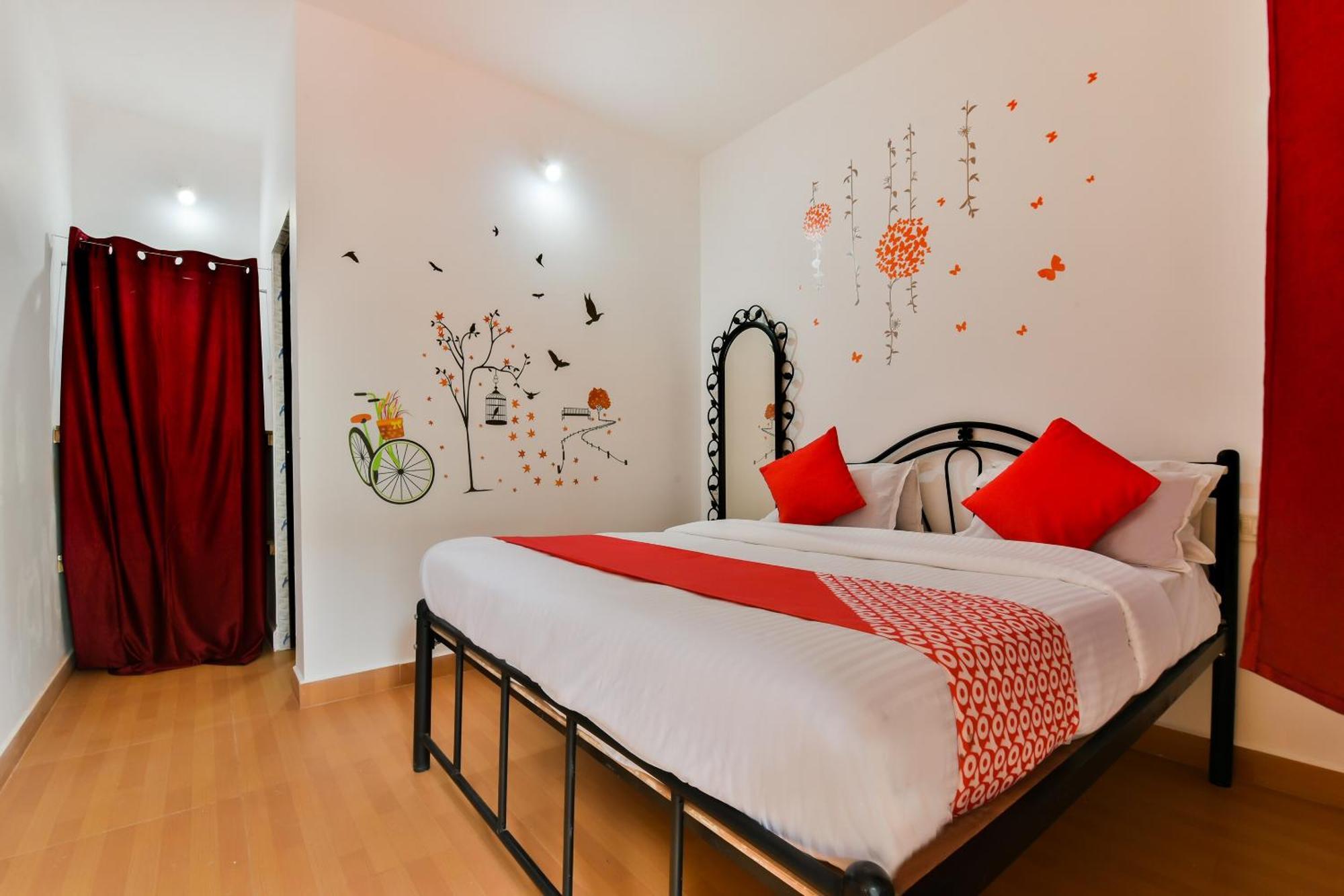 Hotel O Route Near Calangute Beach Екстериор снимка