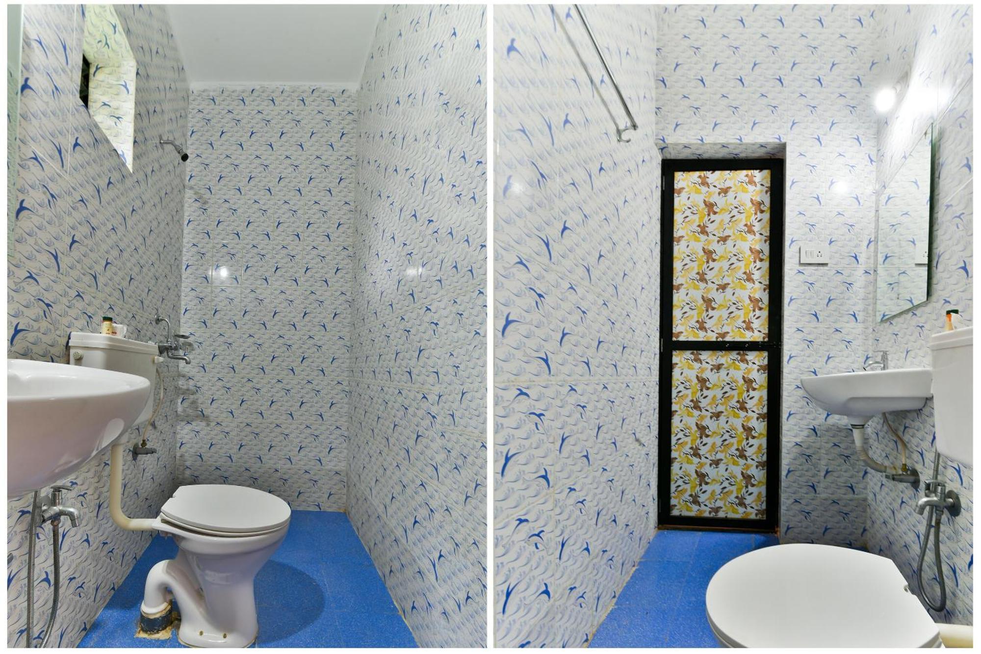 Hotel O Route Near Calangute Beach Екстериор снимка