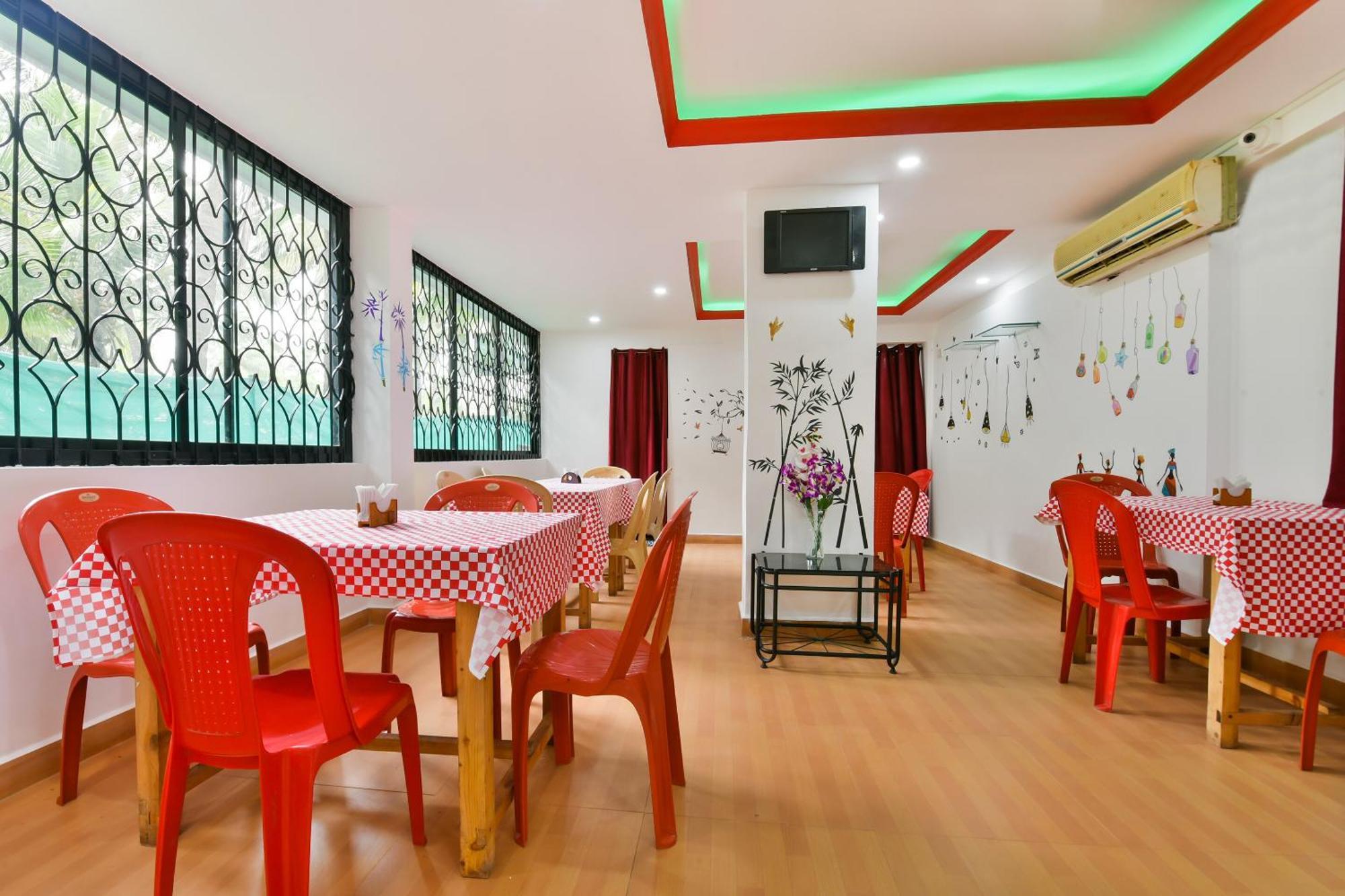 Hotel O Route Near Calangute Beach Екстериор снимка