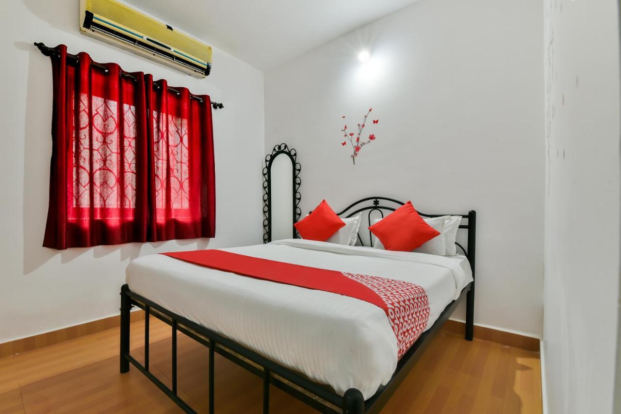 Hotel O Route Near Calangute Beach Екстериор снимка