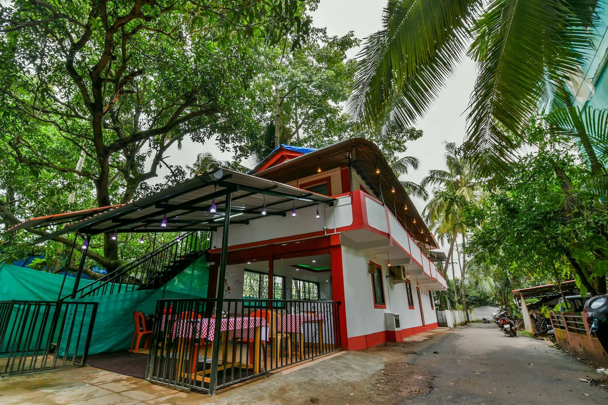 Hotel O Route Near Calangute Beach Екстериор снимка